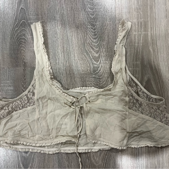 BNWT Free People Garden Flirt Brami - Picture 8 of 8